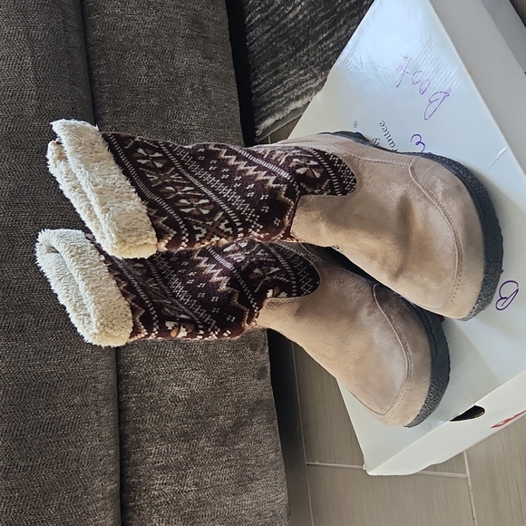 Propet Raquelle Winter Snow Boots - Picture 3 of 17